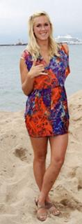 Bethany Hamilton feet photo 19