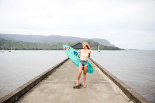 Bethany Hamilton feet photo 19