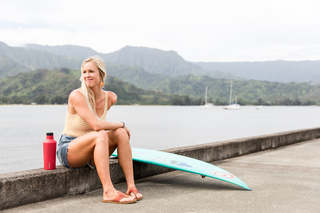 Bethany Hamilton feet photo 17