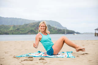 Bethany Hamilton feet photo 15
