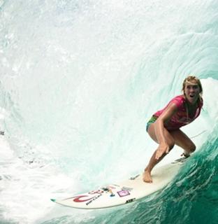 Bethany Hamilton feet photo 15