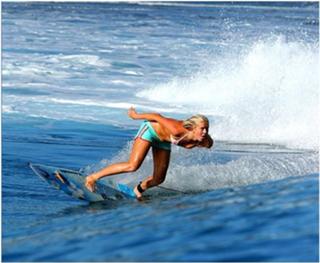 Bethany Hamilton feet photo 14