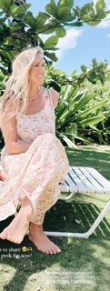 Bethany Hamilton feet photo 18