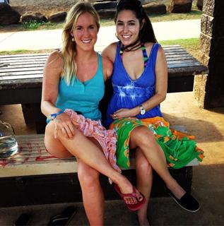 Bethany Hamilton feet photo 4