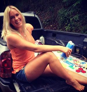 Bethany Hamilton feet photo 20