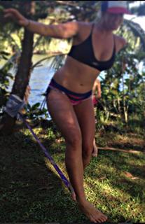 Bethany Hamilton feet photo 17