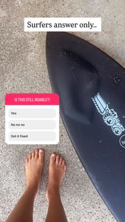 Bethany Hamilton feet photo 6