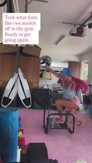 Bethany Hamilton feet photo 2