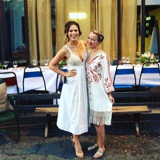 Bethany Joy Lenz feet photo thumbnail