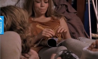 Bethany Joy Lenz feet photo thumbnail