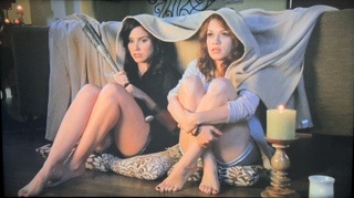 Bethany Joy Lenz feet photo thumbnail