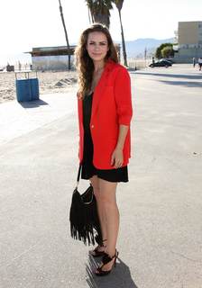 Bethany Joy Lenz feet photo thumbnail