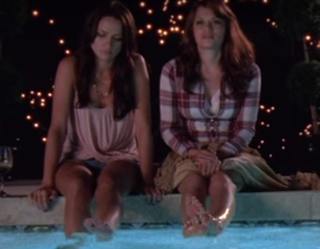 Bethany Joy Lenz feet photo thumbnail