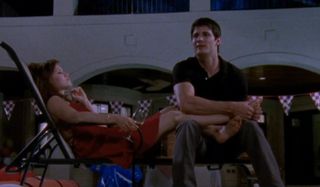 Bethany Joy Lenz feet photo thumbnail