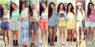 Bethany Mota feet photo thumbnail
