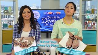Bethany Mota feet photo thumbnail