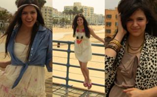 Bethany Mota feet photo thumbnail