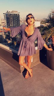 Bethany Mota feet photo thumbnail
