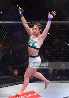Bethe Correia feet photo 7
