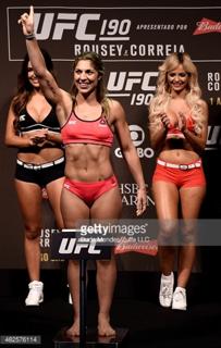 Bethe Correia feet photo 6