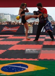 Bethe Correia feet photo 18