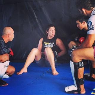 Bethe Correia feet photo 16
