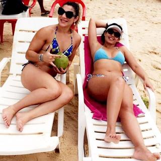 Bethe Correia feet photo 15