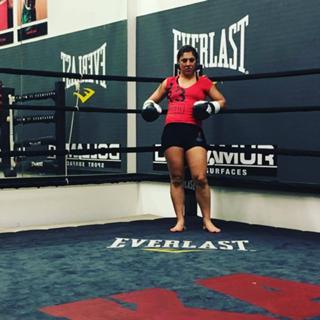 Bethe Correia feet photo 5