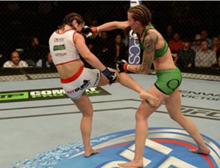 Bethe Correia feet photo 19