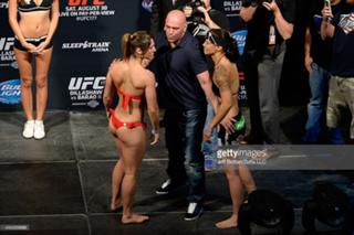 Bethe Correia feet photo 18