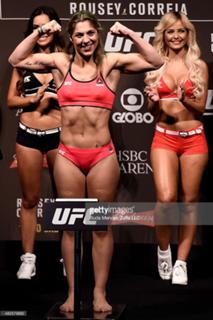 Bethe Correia feet photo 5