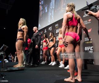Bethe Correia feet photo 4