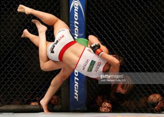 Bethe Correia feet photo 2
