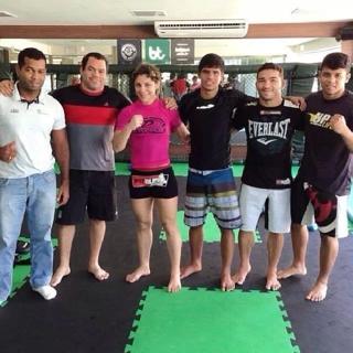 Bethe Correia feet photo 11