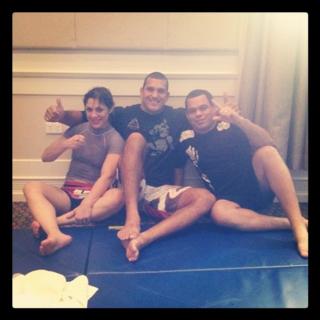 Bethe Correia feet photo 10