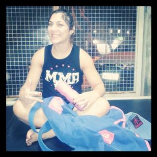 Bethe Correia feet photo 8