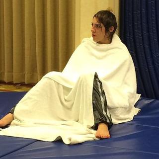Bethe Correia feet photo 5