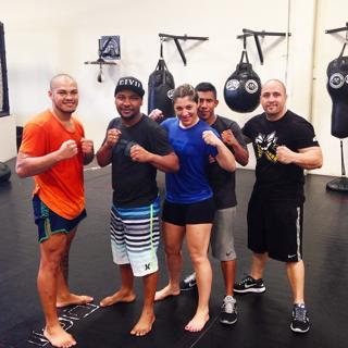 Bethe Correia feet photo 2