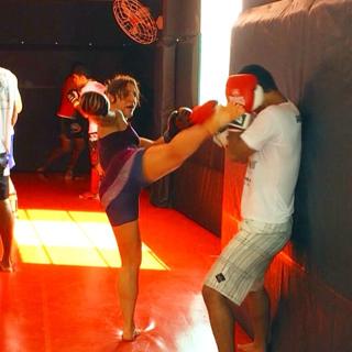 Bethe Correia feet photo 19
