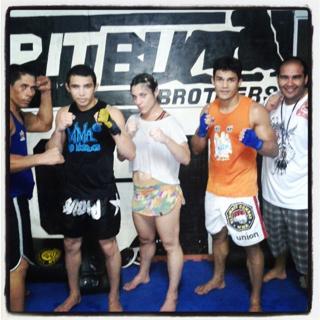 Bethe Correia feet photo 18