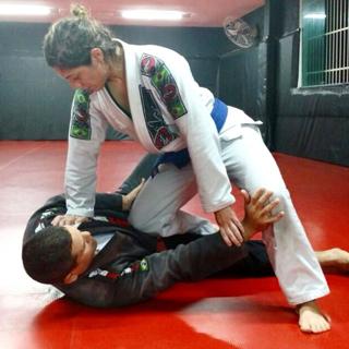 Bethe Correia feet photo 16