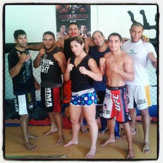 Bethe Correia feet photo 15