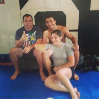 Bethe Correia feet photo 11