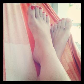 Bethe Correia feet photo 10