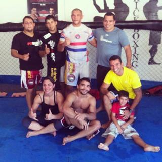 Bethe Correia feet photo 9