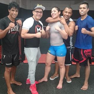 Bethe Correia feet photo 8
