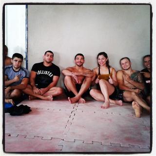 Bethe Correia feet photo 7