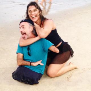 Bethe Correia feet photo 5