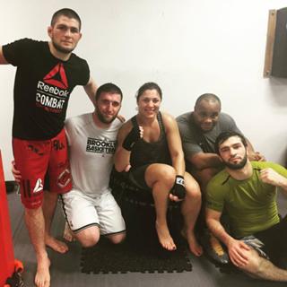 Bethe Correia feet photo 14