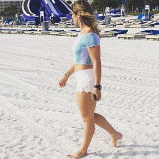 Bethe Correia feet photo 13